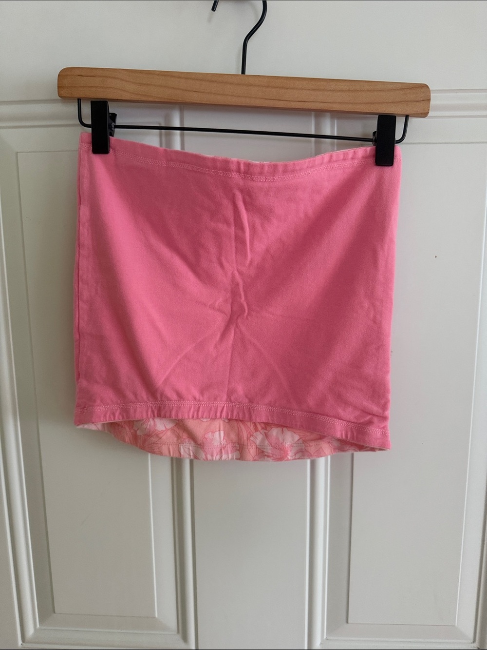 American Eagle Women's Pink Tube top